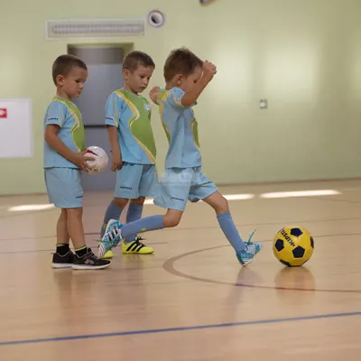 FOOTBALL KIDS - Płock